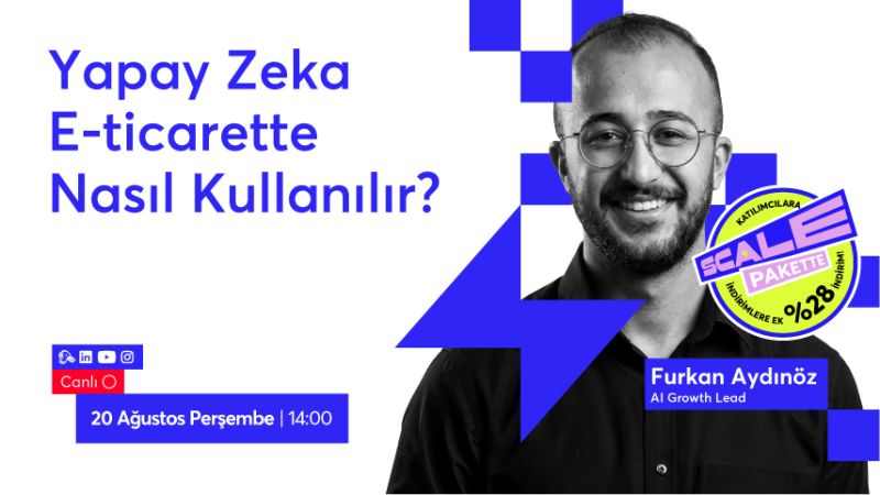 Yapay Zeka E-ticarette Nasıl Kullanılır?