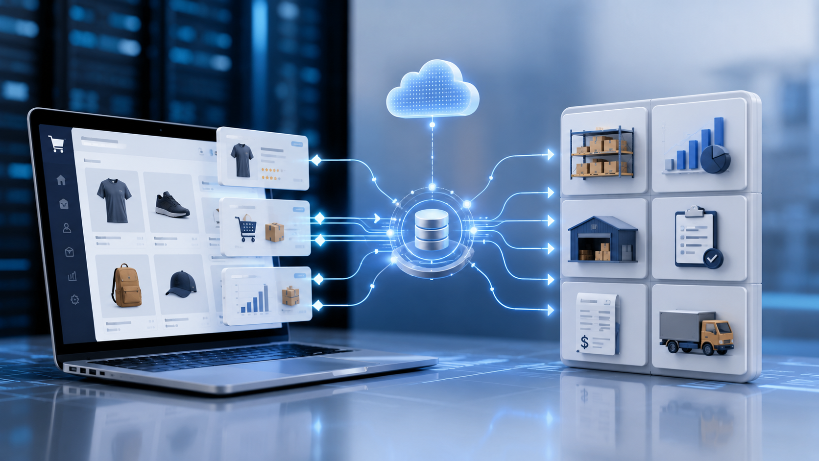 E-Ticaret Altyapısına ERP Entegrasyonu Nasıl Yapılır?